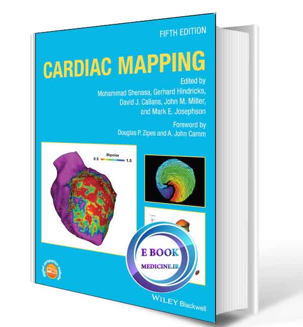 دانلود کتاب Cardiac Mapping2019(ORIGINAL PDF)